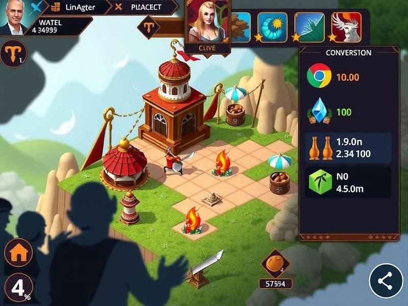 Cumin Rise Master strategy interface showing resource management